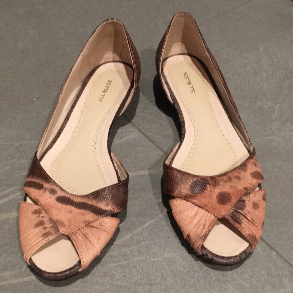 All Black shoes. Never worn.